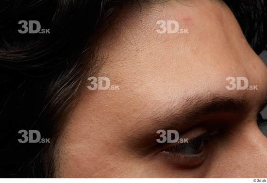 Eye Face Hair Skin Man Chubby Studio photo references