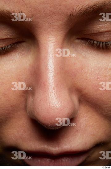 Face Nose Skin Woman White Chubby Studio photo references