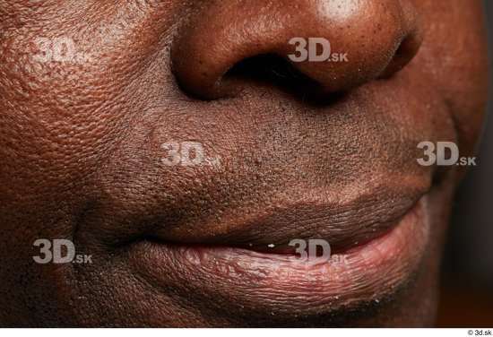 Mouth Nose Skin Man Black Studio photo references