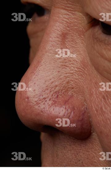 Face Nose Skin Man Asian Chubby Wrinkles Studio photo references