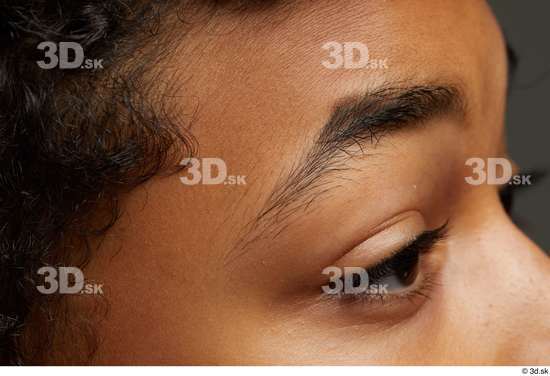 Eye Face Hair Skin Man Black Slim Studio photo references