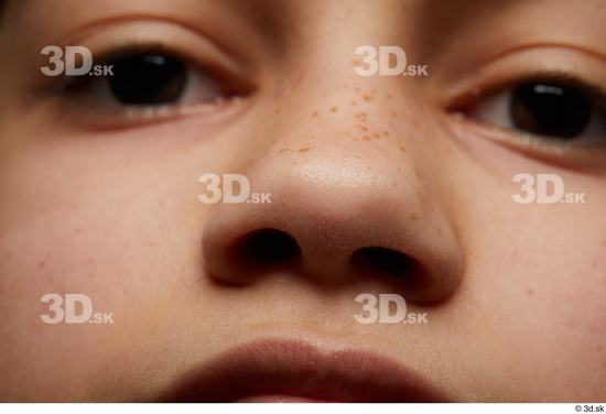 Face Nose Skin Woman Studio photo references