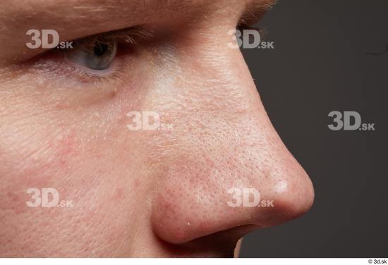 Eye Face Nose Skin Man White Chubby Studio photo references