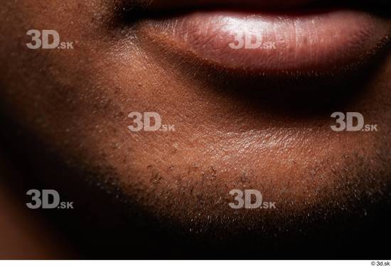 Face Mouth Skin Man Black Studio photo references