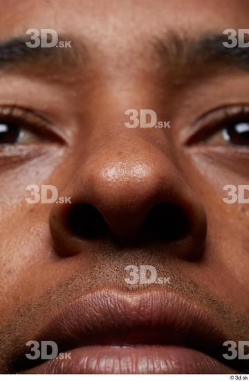 Face Mouth Nose Skin Man Black Studio photo references