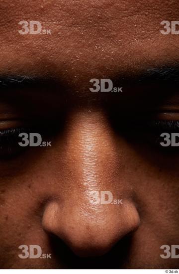 Face Nose Skin Man Black Studio photo references