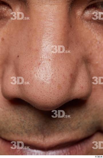 Face Nose Skin Man Slim Studio photo references