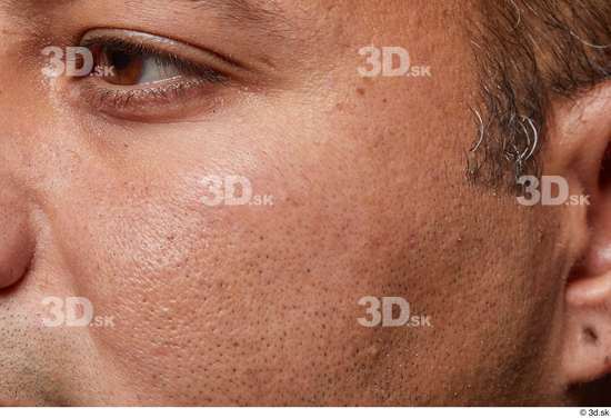 Eye Face Cheek Hair Skin Man Slim Studio photo references