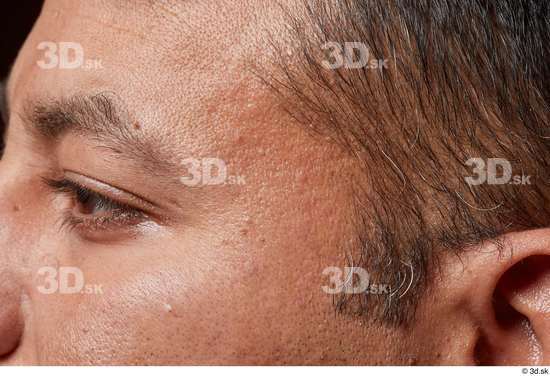 Eye Face Cheek Hair Skin Man Slim Studio photo references