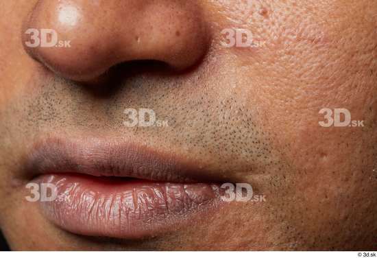 Face Mouth Nose Skin Man Slim Studio photo references