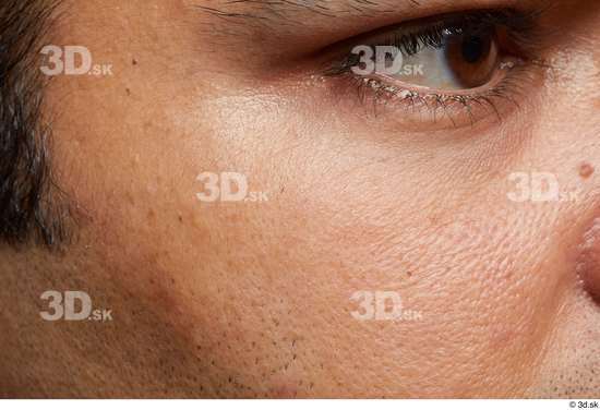 Eye Face Cheek Skin Man Slim Studio photo references