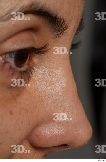 Eye Face Nose Skin Woman Slim Studio photo references