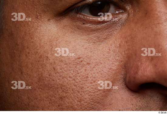 Eye Face Nose Cheek Skin Man Slim Studio photo references