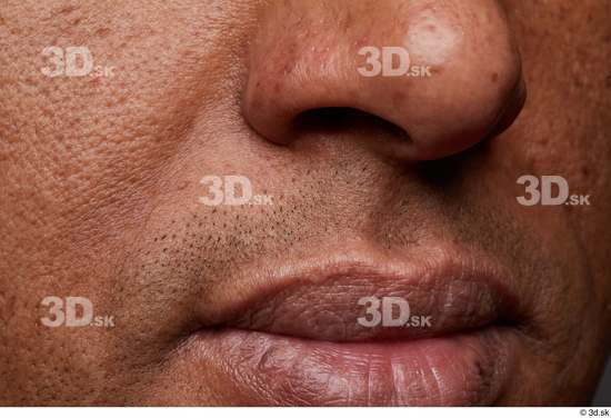 Face Mouth Nose Skin Man Slim Studio photo references