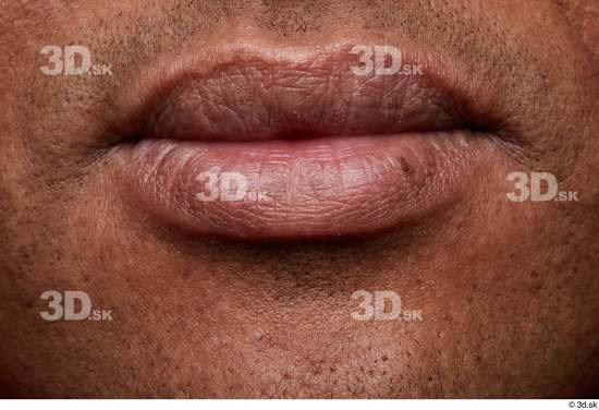 Face Mouth Skin Man Slim Studio photo references