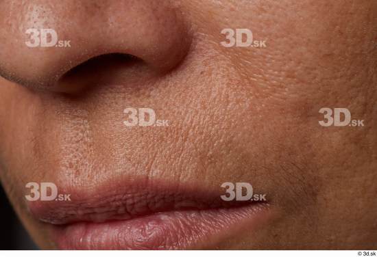 Face Mouth Nose Skin Slim Studio photo references