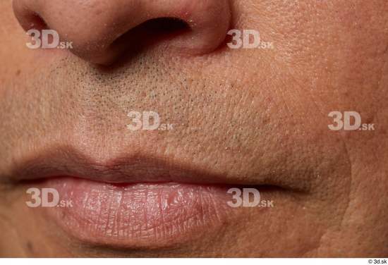 Face Mouth Nose Cheek Skin Man Slim Studio photo references