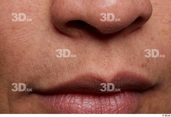 Face Mouth Nose Skin Woman Slim Studio photo references