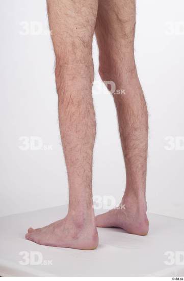 Man White Underweight Male Studio Poses