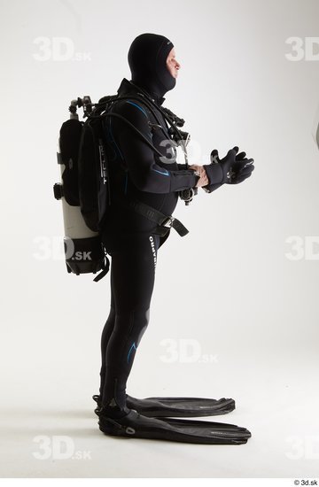  Jake Perry Scuba Diver Pose 3 standing whole body 0007.jpg