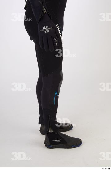 Whole Body Man T poses White Sports Athletic Studio photo references