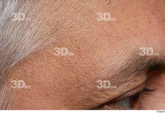 Face Hair Skin Man Slim Wrinkles Studio photo references