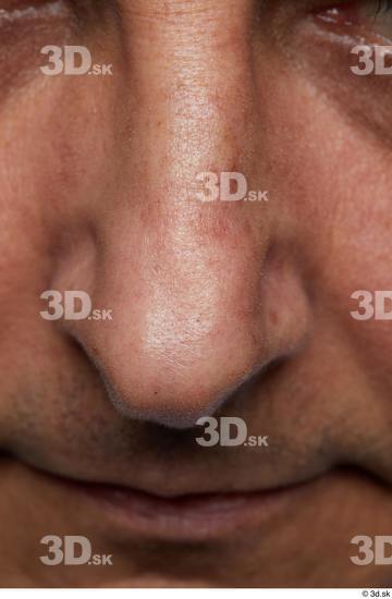 Face Nose Skin Man Slim Wrinkles Studio photo references