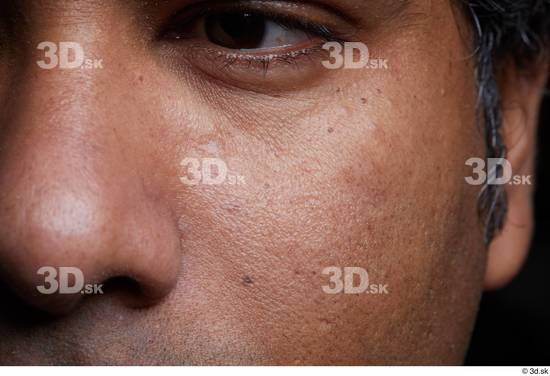 Eye Face Nose Cheek Skin Man Slim Studio photo references