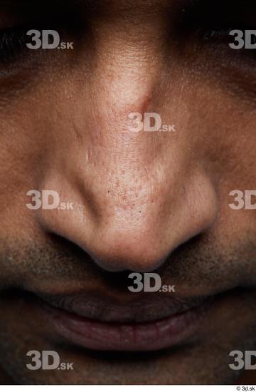 Face Nose Skin Man Scar Slim Studio photo references