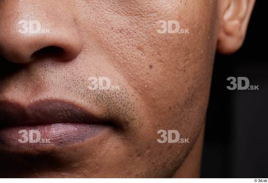  HD Face Skin Kodena Haelazar cheek face lips mouth nose skin pores skin texture 0001.jpg