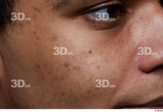 Eye Face Cheek Skin Man Slim Studio photo references