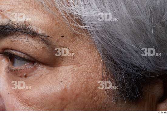 Eye Face Cheek Hair Skin Man Chubby Wrinkles Studio photo references