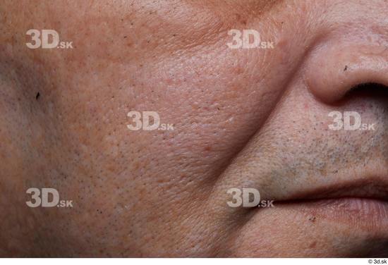 Face Mouth Nose Cheek Skin Man Chubby Studio photo references