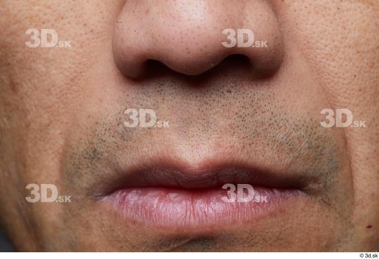 Face Nose Skin Man Slim Studio photo references