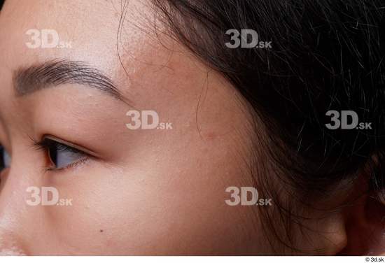 Eye Face Cheek Hair Skin Woman Slim Studio photo references