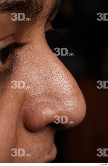 Face Nose Skin Woman Chubby Studio photo references