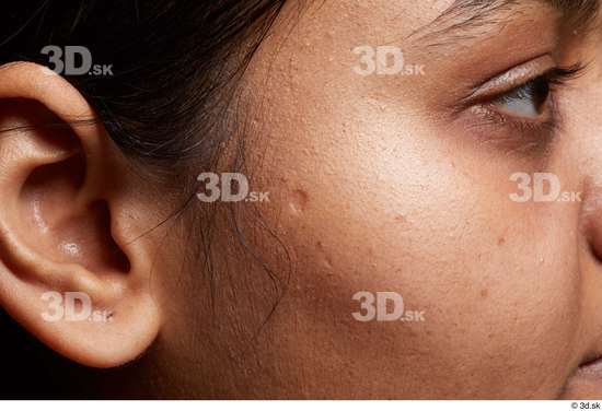 Eye Face Cheek Ear Hair Skin Woman Chubby Studio photo references