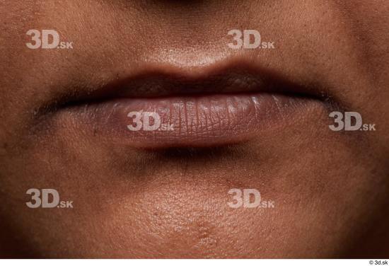 Face Mouth Skin Woman Chubby Studio photo references