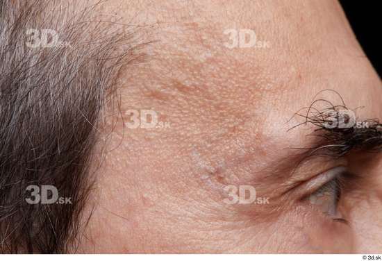 Eye Face Hair Skin Man Slim Wrinkles Studio photo references