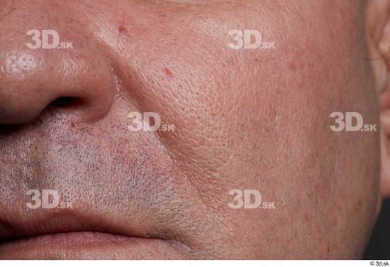 Face Mouth Nose Cheek Skin Man Chubby Studio photo references