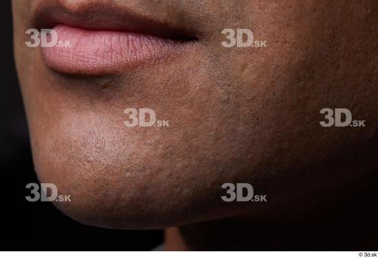 Face Mouth Cheek Skin Man Slim Studio photo references