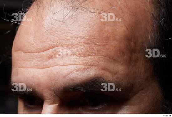 Hair Skin Man Chubby Wrinkles Studio photo references