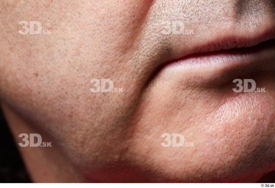 Mouth Cheek Skin Man Chubby Studio photo references