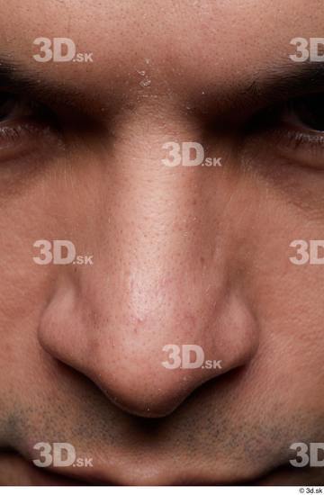 Face Nose Skin Man Slim Studio photo references