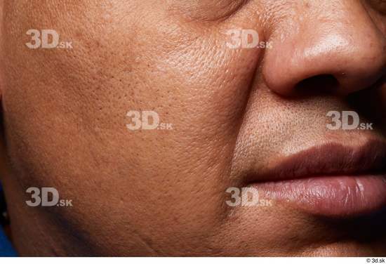 Face Mouth Nose Cheek Skin Man Chubby Studio photo references