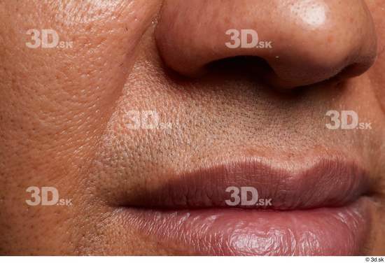 Face Mouth Nose Cheek Skin Man Chubby Wrinkles Studio photo references