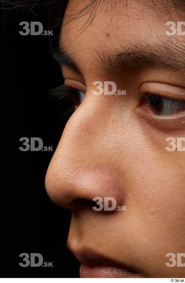 Eye Face Mouth Nose Skin Man Slim Studio photo references