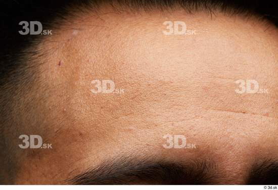 Face Hair Skin Man Slim Wrinkles Studio photo references