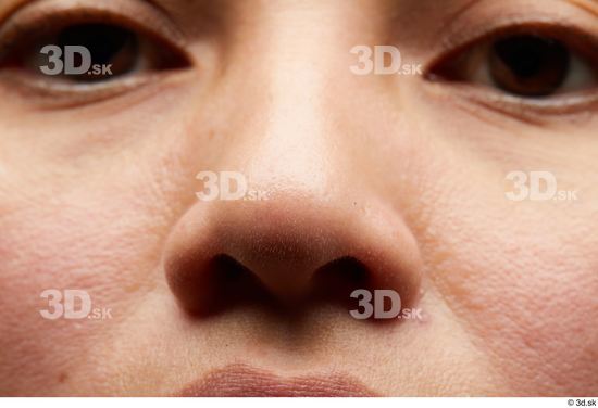 Face Nose Skin Woman Slim Studio photo references