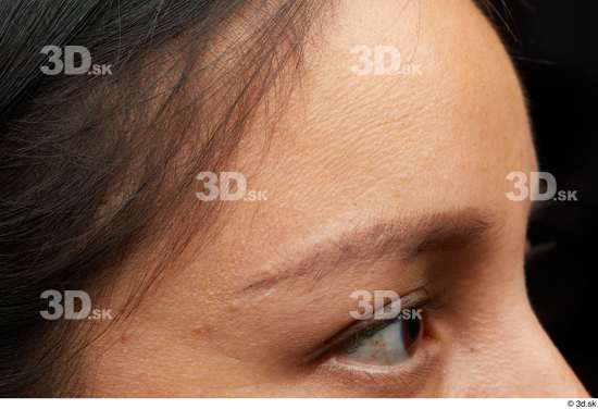 Eye Face Hair Skin Woman Slim Studio photo references